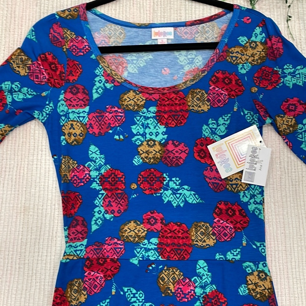LuLaRoe Ana dress